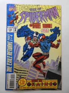 Web of Spider-Man #119 FN Condition!