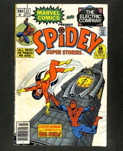 Spidey Super Stories #32