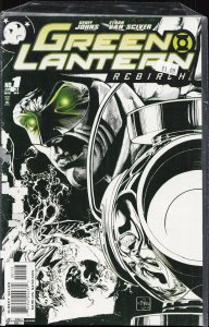 Green Lantern: Rebirth #1 Third Print Cover (2004) Green Lantern