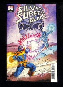 Silver Surfer: Black #4