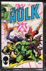 The Incredible Hulk #306 (1985) Hulk