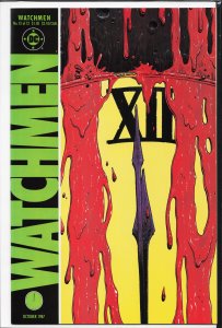Watchmen #12 (1987) Watchmen