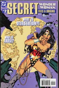Wonder Woman: Secret Files & Origins #2 (1999)