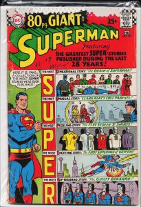 Superman #193 (1967) Superman