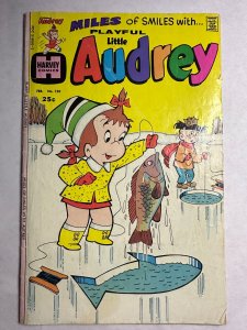 Playful Little Audrey #120 (1976)