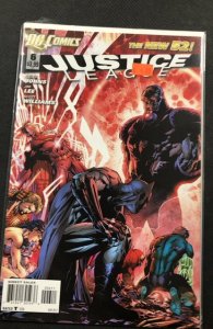 Justice League #6 (2012)