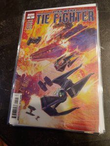 Star Wars: Tie Fighter #5 (2019)