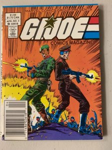 G.I. Joe Magazine Digest #3 6.0 FN (1987)