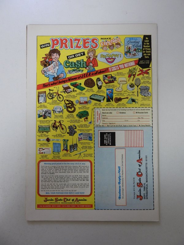 The Defenders #16 (1974) FN/VF condition MVS intact