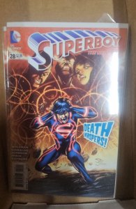 Superboy #28 (2014)
