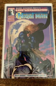 The Night Man #1 (1993)