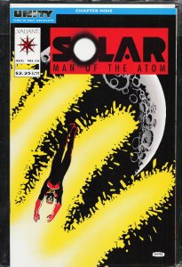 Solar, Man of the Atom #12 (1992) Doctor Solar