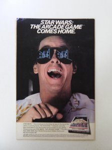 Amazing Spider-Man #258 VF- condition