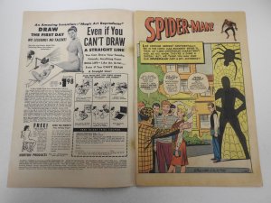 Amazing Fantasy #15 (1962) PR Condition INCOMPLETE See Description for Details