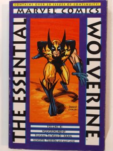 Marvel Comics the Essentials: Wolverine (5.0)