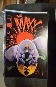 The Maxx #1 (1993)