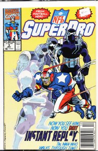 NFL Superpro #3 (1991) SuperPro