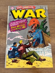 Star Spangled War Stories # 135 VG DC Comic Book Enemy Ace 13 J367