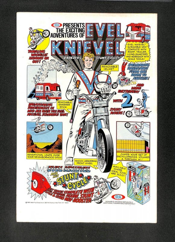 Where Monsters Dwell #26