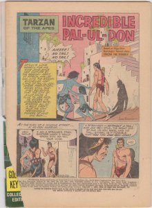 Tarzan #167