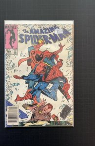 The Amazing Spider-Man #260 (1985)