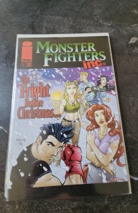 Monster Fighters Inc.: The Fright Before Christmas... (1999)