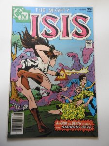 Isis #6 (1977)
