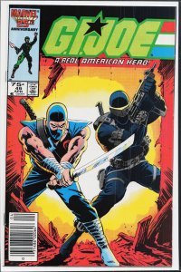 G.I. Joe: A Real American Hero #46 (1986) G.I. Joe