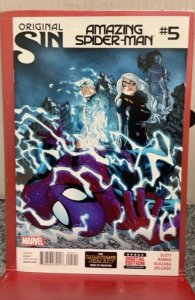 The Amazing Spider-Man #5 (2014)