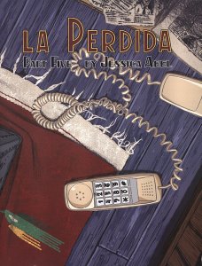 LA PERDIDA (2003 Series) #5 Near Mint Comics Book