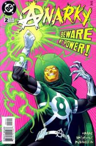 Aberration! Part 2 - Green For Danger