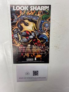 Backlash #3 NM Image Comics comic book 1 JW38