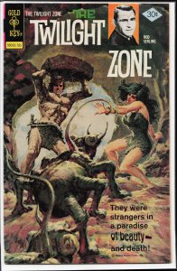 Twilight Zone #77 (1977)