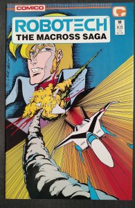 Robotech: The Macross Saga #33 (1988)