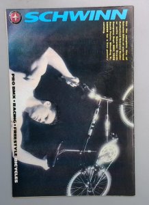 Amazing Spider-Man #319 F/NM Backlash Marvel 1989