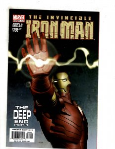 Iron Man #81 (2004) OF24