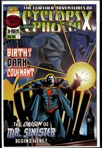 The Further Adventures of Cyclops and Phoenix #1 (1996) Jean Grey