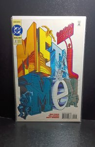 Metal Men #2 (1993)