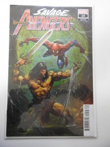 Savage Avengers #20 Variant Edition