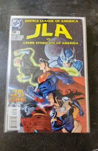 JLA #108 (2005)