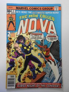 Nova #2 (1976) VG/FN Condition!