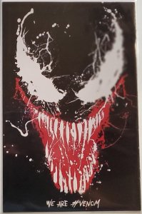 VENOM CUSTOM MOVIE LIMITED EDITION EXCLUSIVE BY AMC -RARE!!!