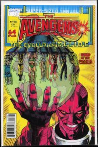 Champions #13 Lenticular Cover (2017) Champions