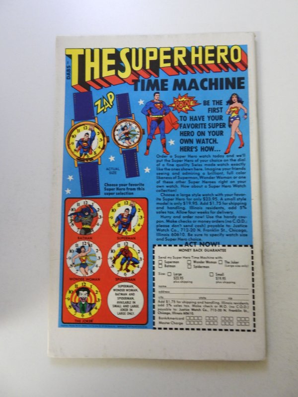 House of Mystery #256 (1978) VF condition