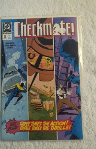 Checkmate #13 (1989)