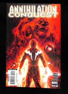 Annihilation: Conquest #3