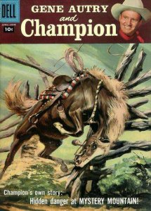 Gene Autry Comics (1946 series)  #114, Fair (Stock photo)