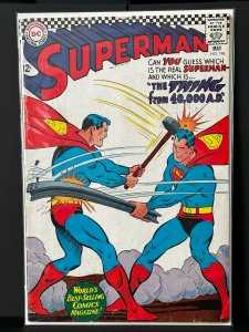Superman #196 (1967)