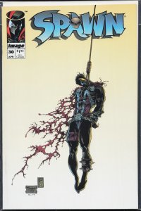 Spawn #30 (1995) Spawn