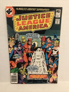 Justice League of America #171
